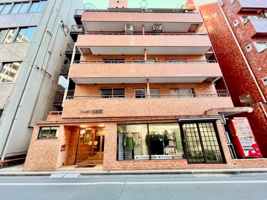 【投資・事業用】中央区日本橋浜町２丁目