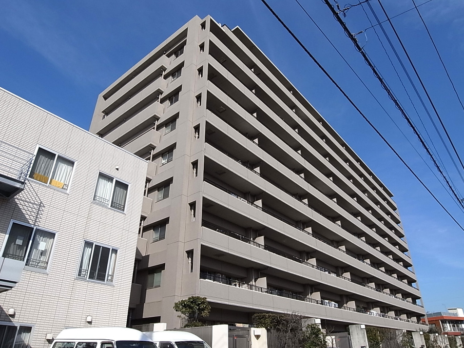 【マンション】船橋市前原西６丁目