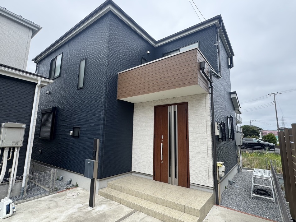 千葉市花見川区幕張町３丁目
