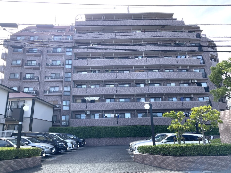 船橋市二子町