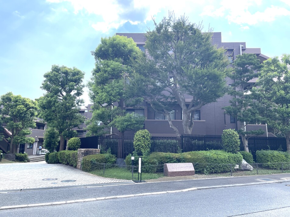 習志野市本大久保４丁目