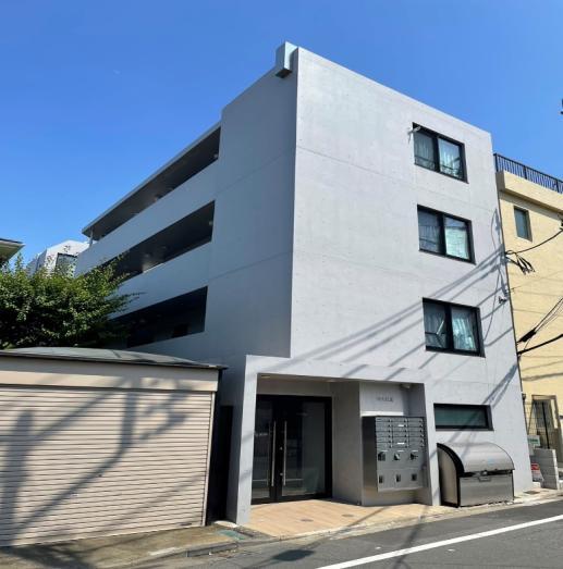 荒川区荒川１丁目