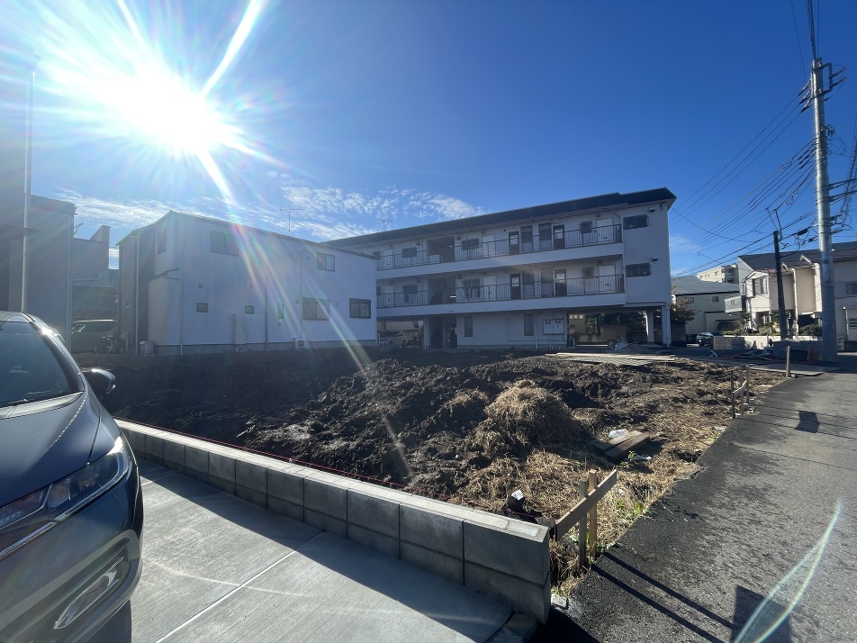 【土地】習志野市藤崎２丁目