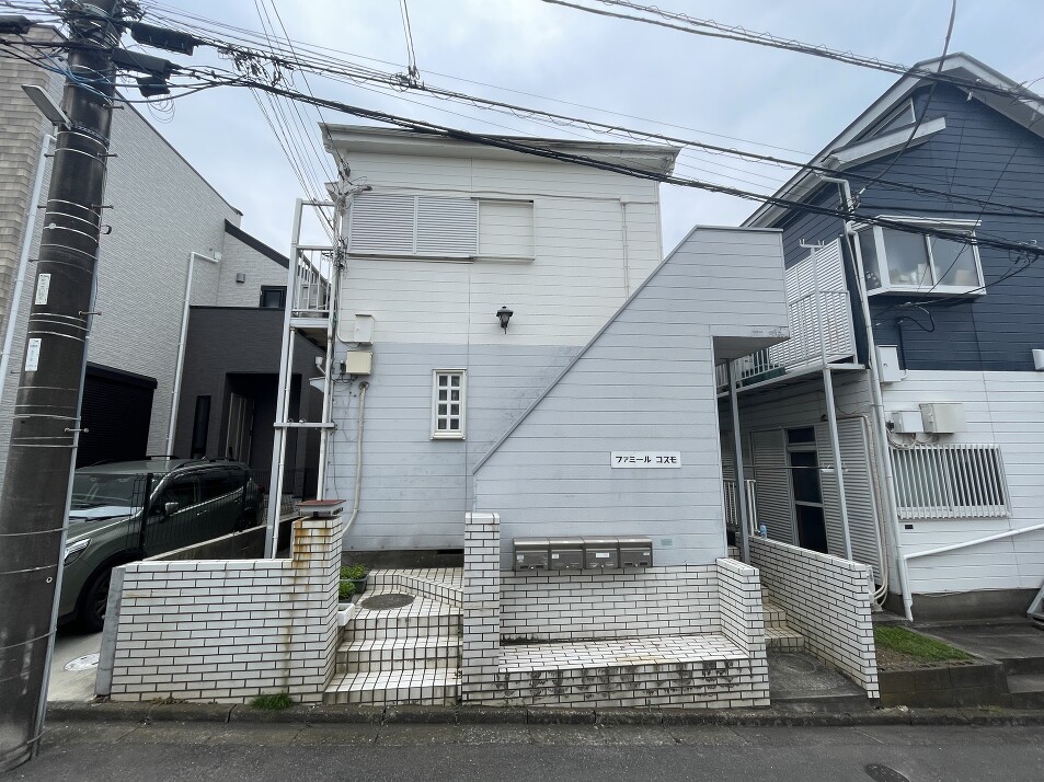 船橋市中野木１丁目