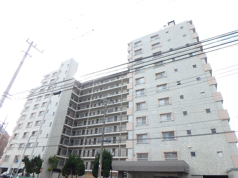 市川市二俣1丁目