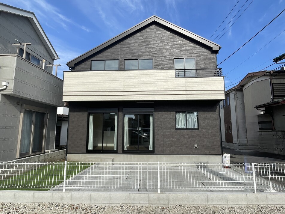 【新築一戸建て】船橋市三山９丁目