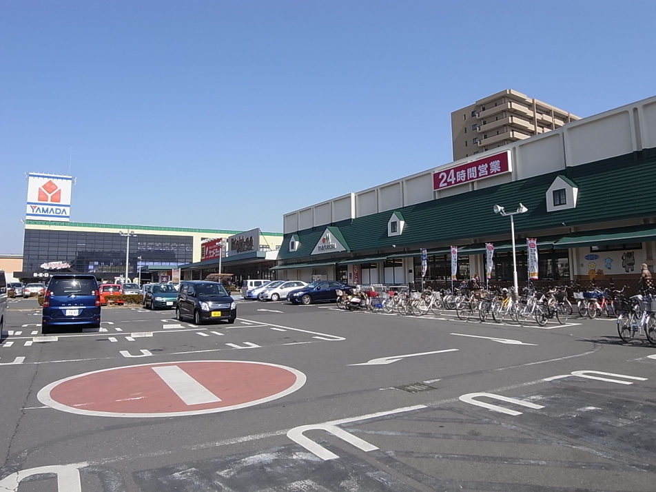 東習志野ショッピングセンター 800m 徒歩10分