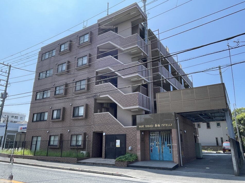 習志野市鷺沼３丁目