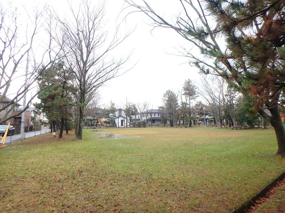 袖ケ浦第2号児童遊園 270m 徒歩4分