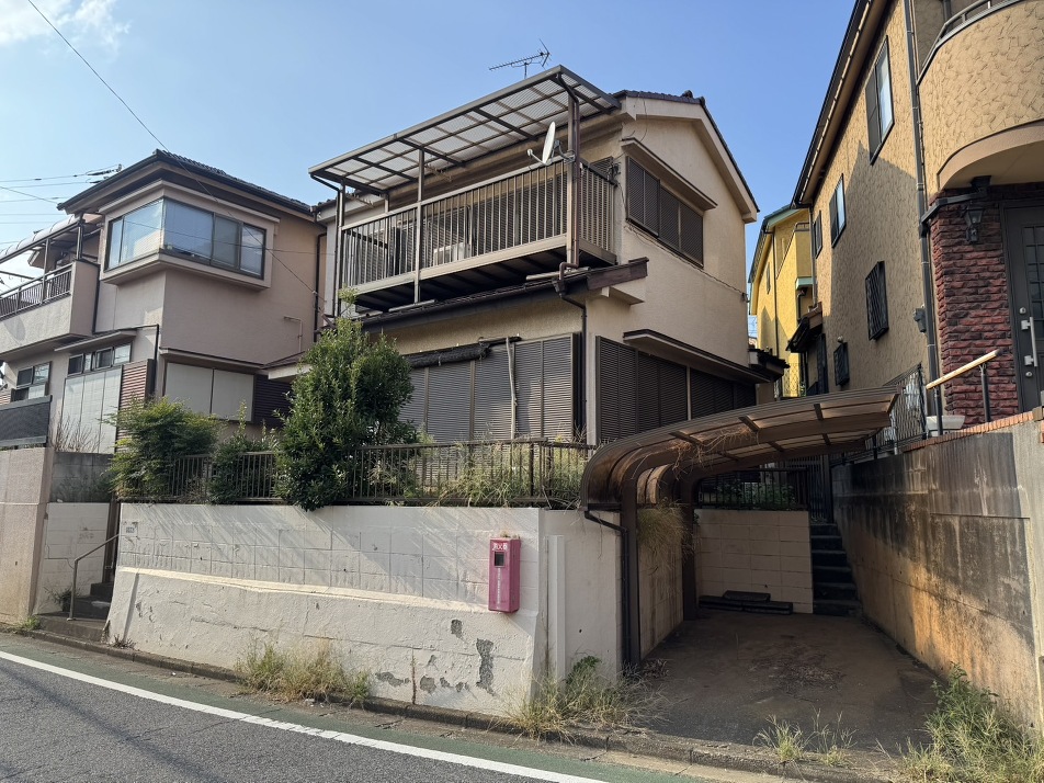 習志野市鷺沼台３丁目