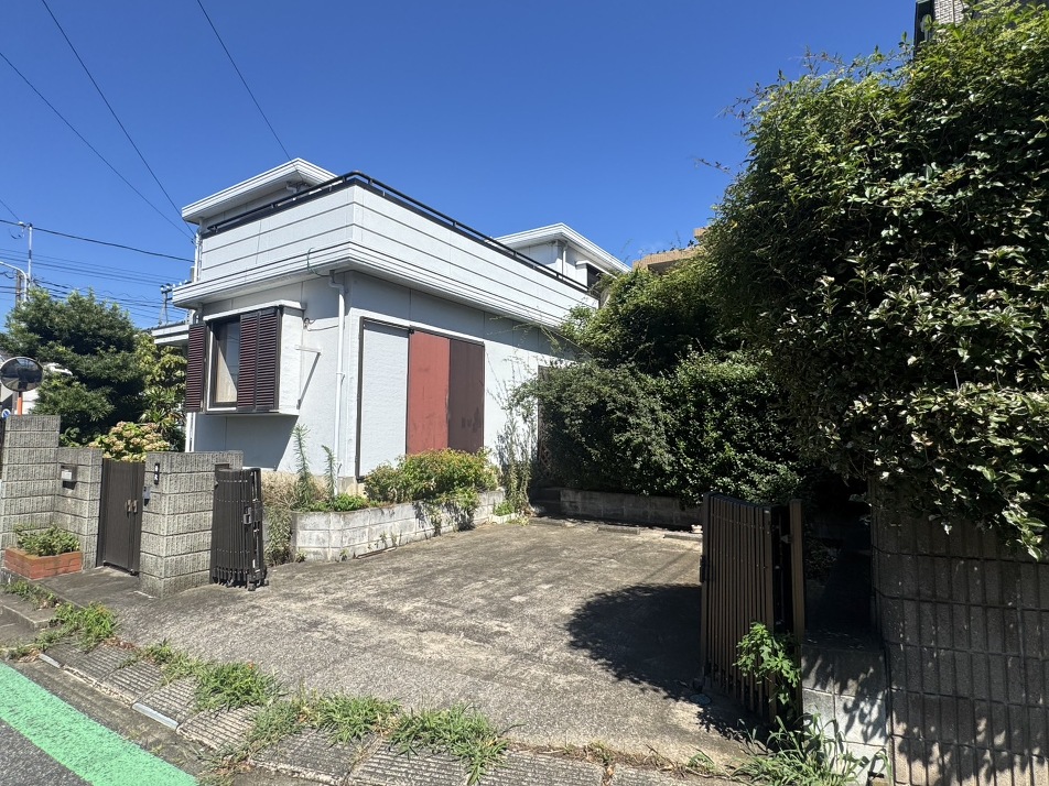 千葉市花見川区検見川町３丁目