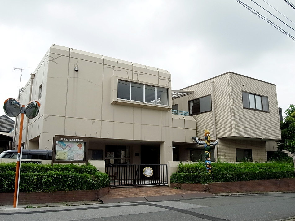 飯山満幼稚園 860m 徒歩11分