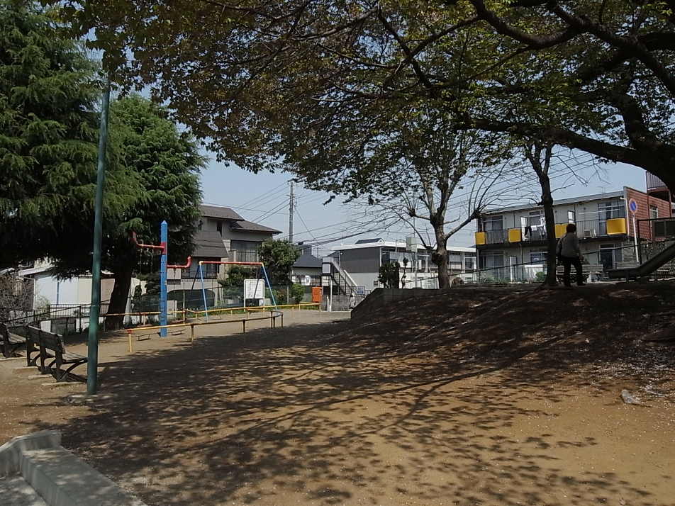 西習志野夕映公園 400m 徒歩6分