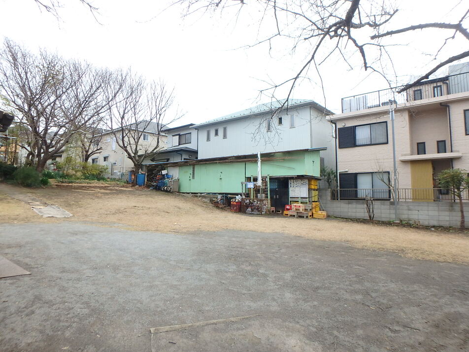 本大久保3丁目公園 110m 徒歩2分