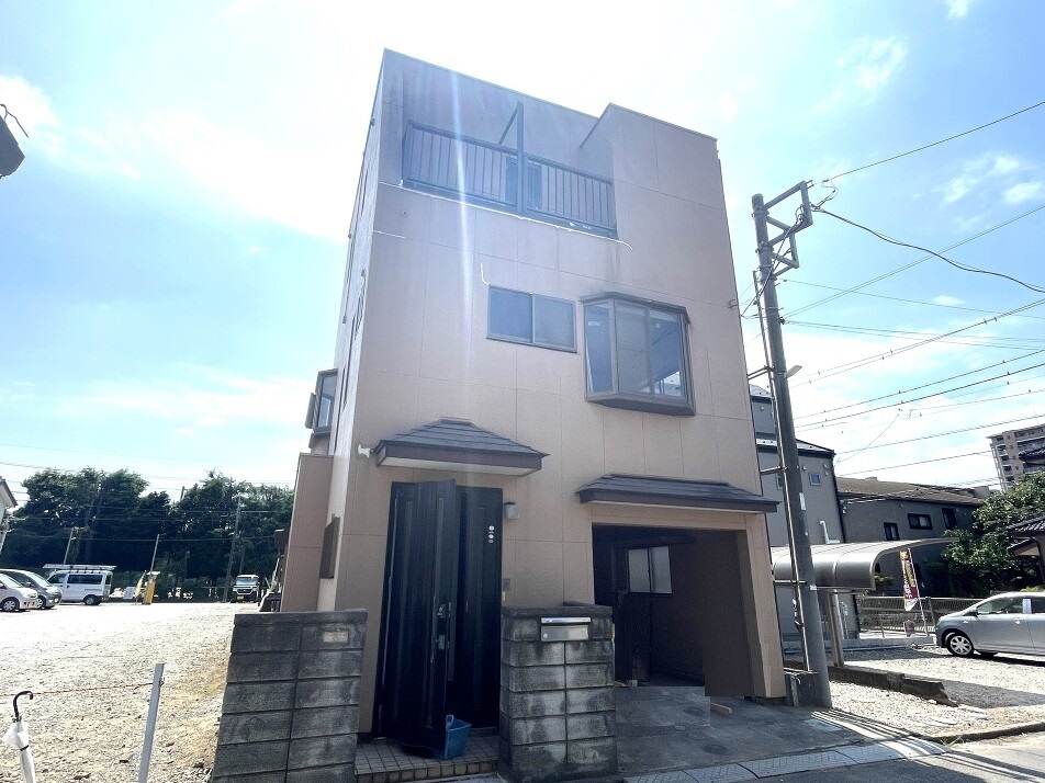 習志野市東習志野３丁目