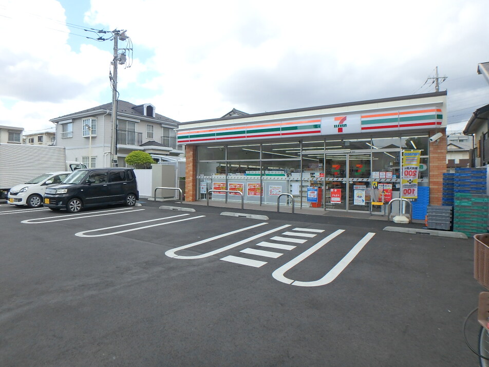 セブンイレブン習志野藤崎2丁目店 450m 徒歩6分
