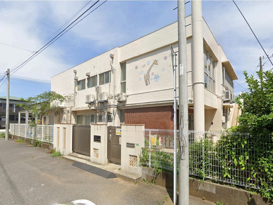夏見第一保育園 290m 徒歩4分