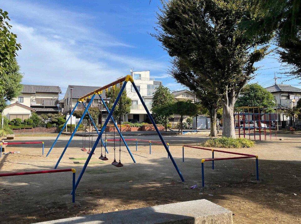 夏見台南公園 290m 徒歩4分