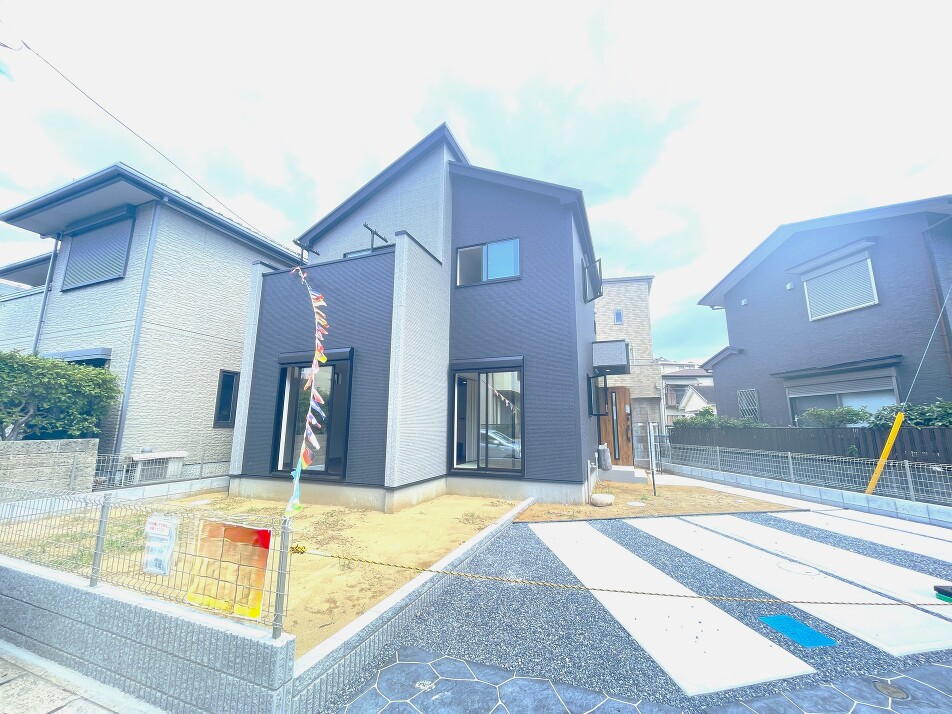 船橋市三山９丁目