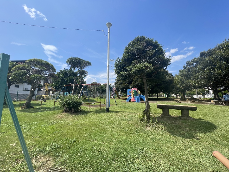 南ヶ丘公園 50m 徒歩1分