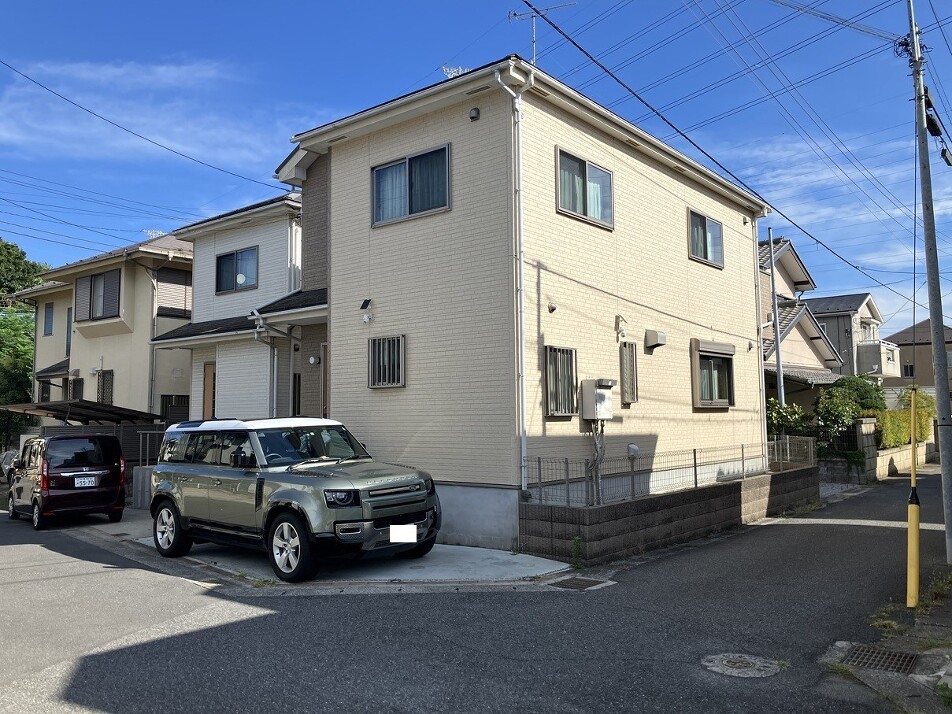 船橋市西船2丁目