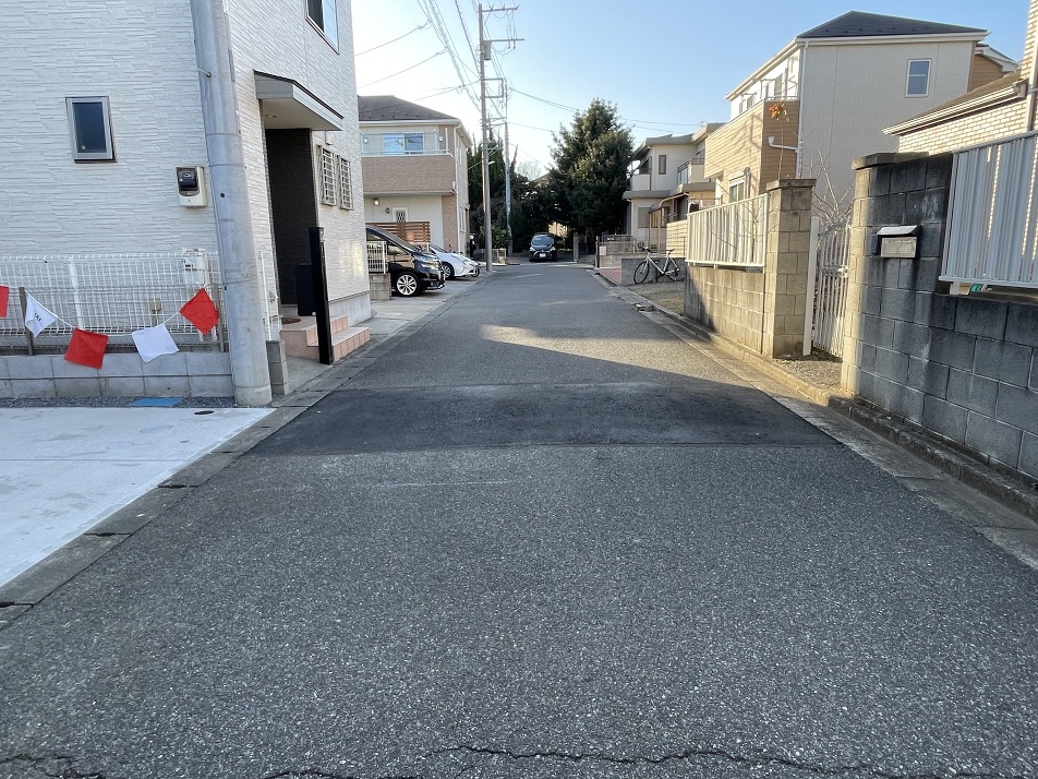 習志野市立第四中学校 1200m 徒歩15分