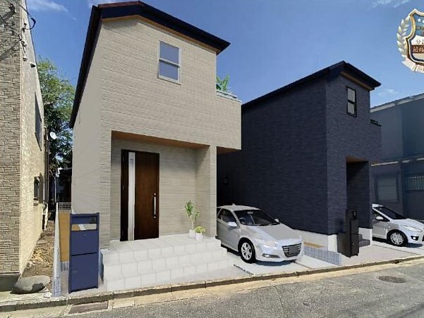 【新築一戸建て】船橋市宮本６丁目