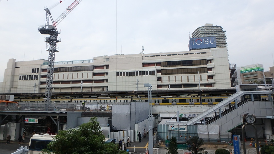 JR総武線「船橋」駅 1400m 徒歩18分