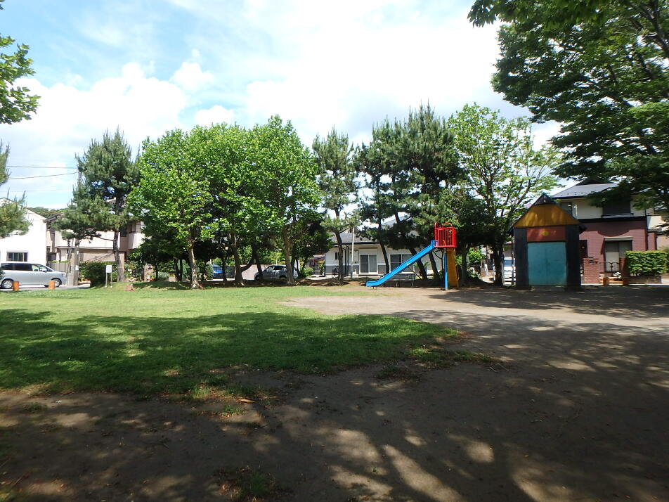 袖ヶ浦第3号児童遊園 60m 徒歩1分