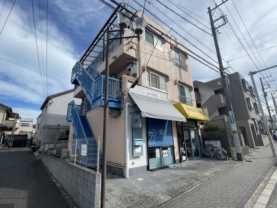 千葉市花見川区検見川町３丁目