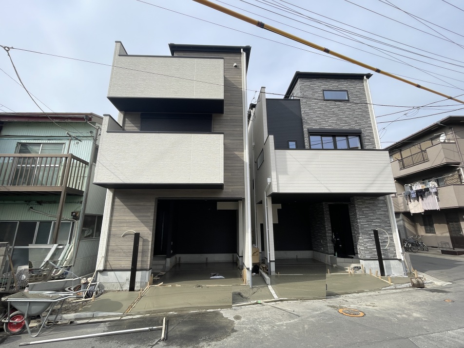 【新築一戸建て】船橋市南本町