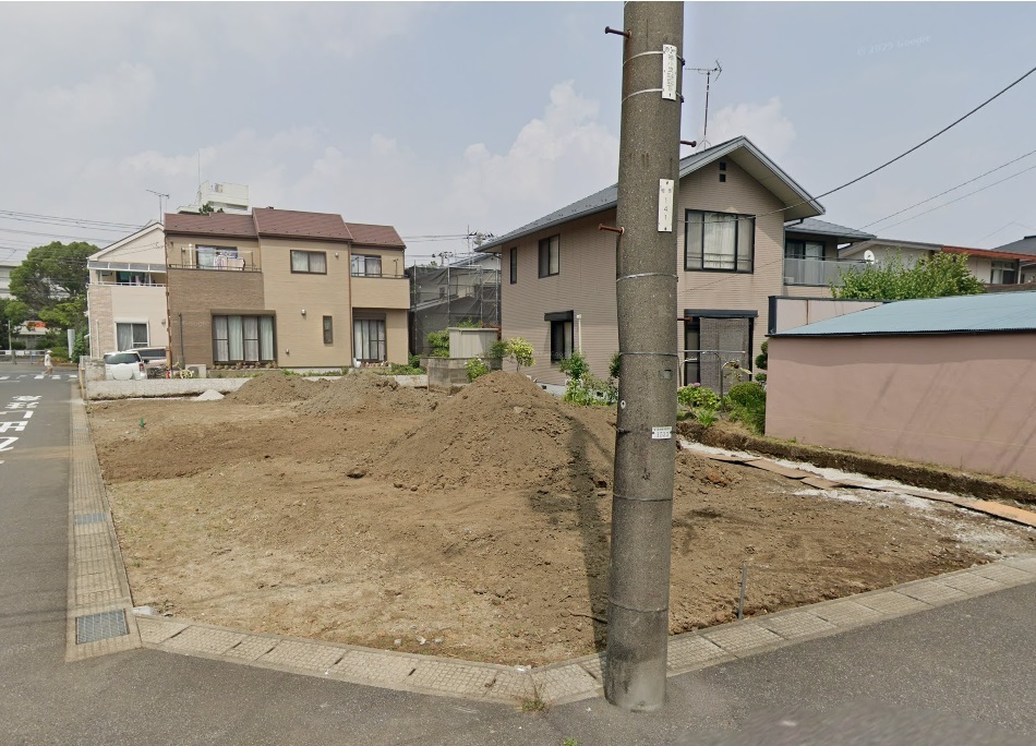 習志野市袖ケ浦1丁目