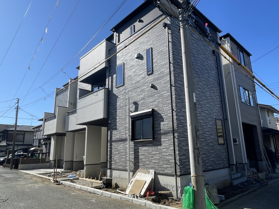 【新築一戸建て】船橋市前原西１丁目