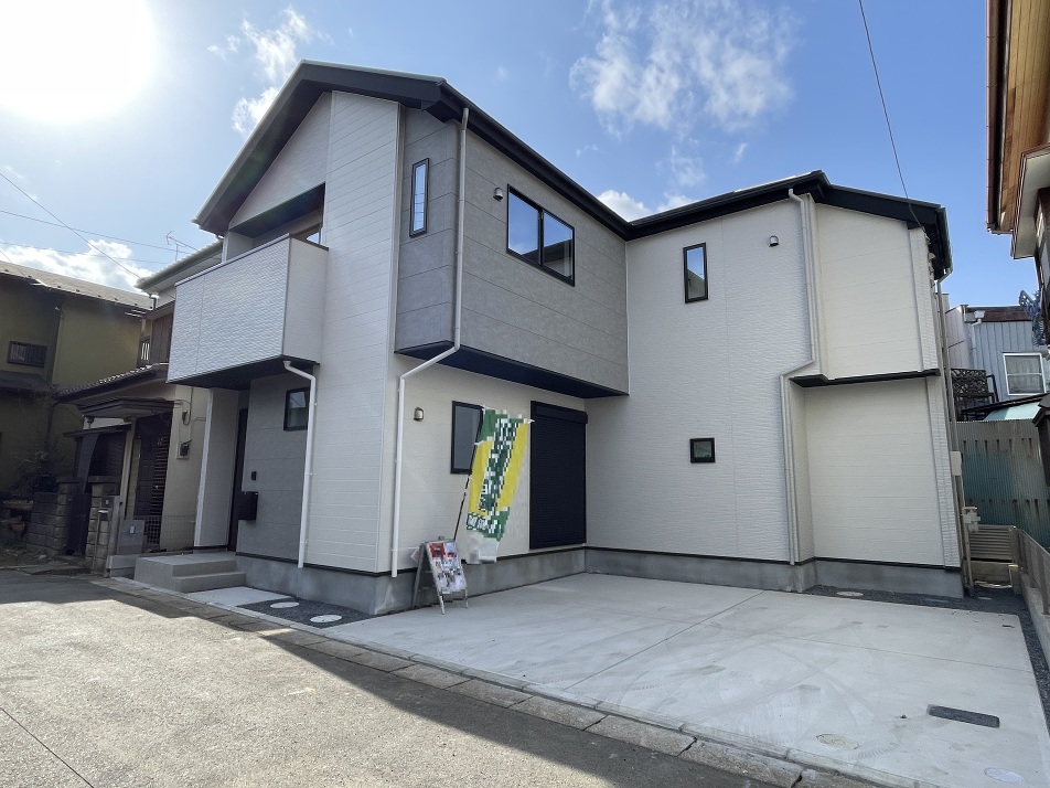 2026年1月完成しました♪　ご内覧いただけます