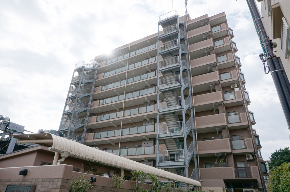 総武線「津田沼」駅徒歩13分　