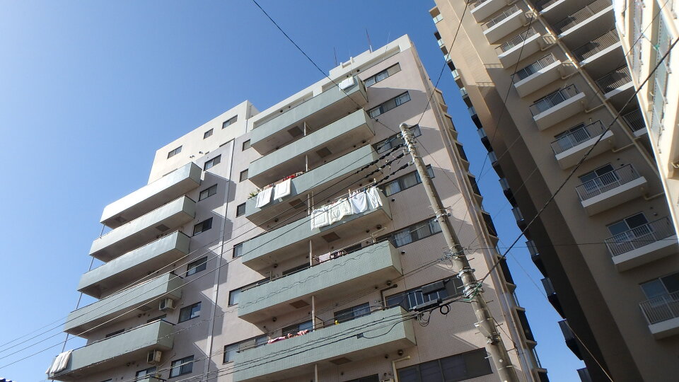 【マンション】船橋市宮本２丁目