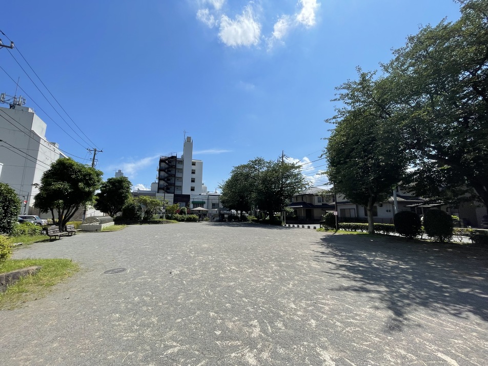 実籾1号公園 190m 徒歩3分