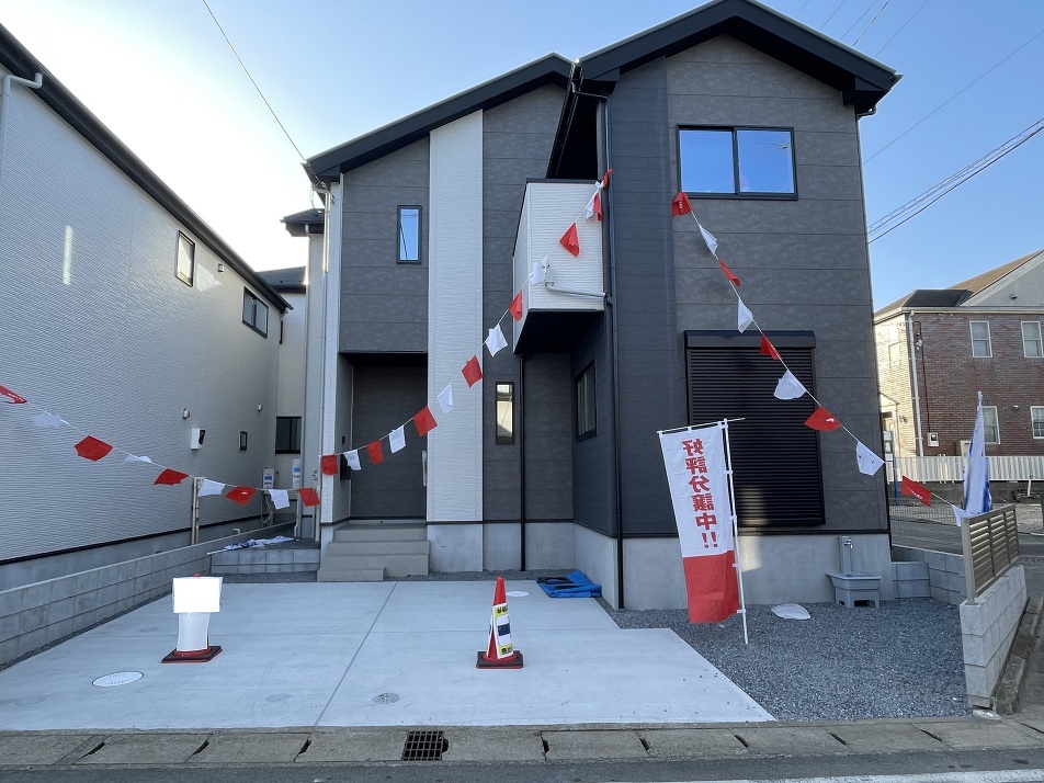 【新築一戸建て】習志野市東習志野６丁目