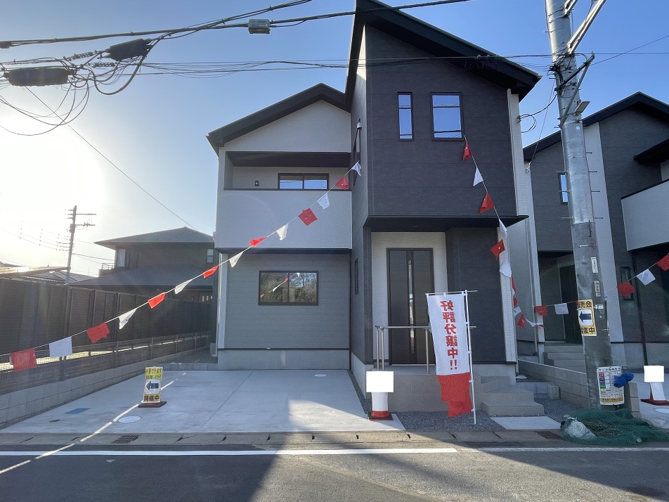 【新築一戸建て】習志野市東習志野６丁目