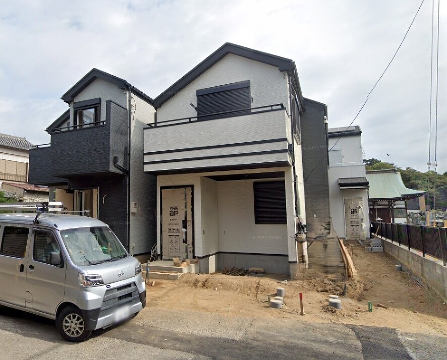 【新築一戸建て】習志野市鷺沼３丁目