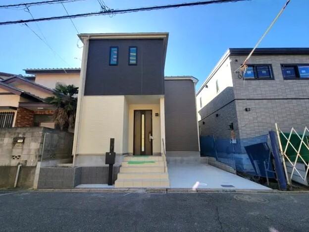 【新築一戸建て】千葉市花見川区朝日ケ丘４丁目