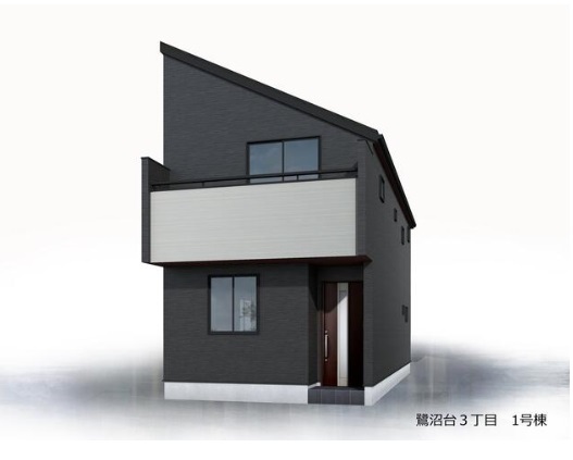 【新築一戸建て】習志野市鷺沼台３丁目