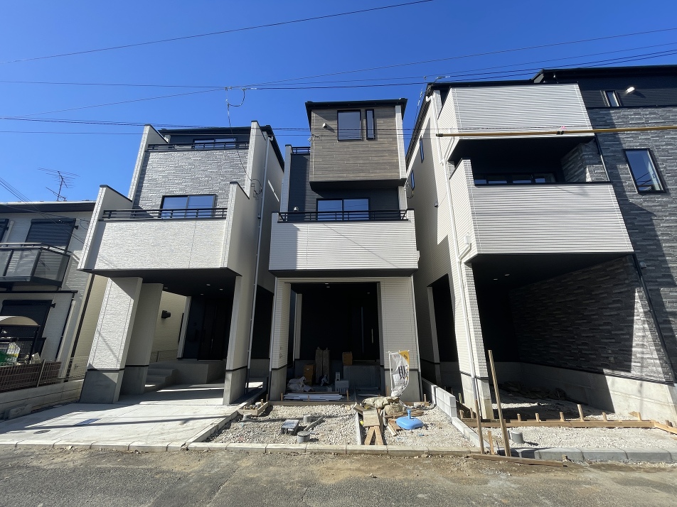 【新築一戸建て】船橋市前原西１丁目