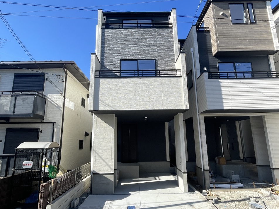 船橋市前原西1丁目