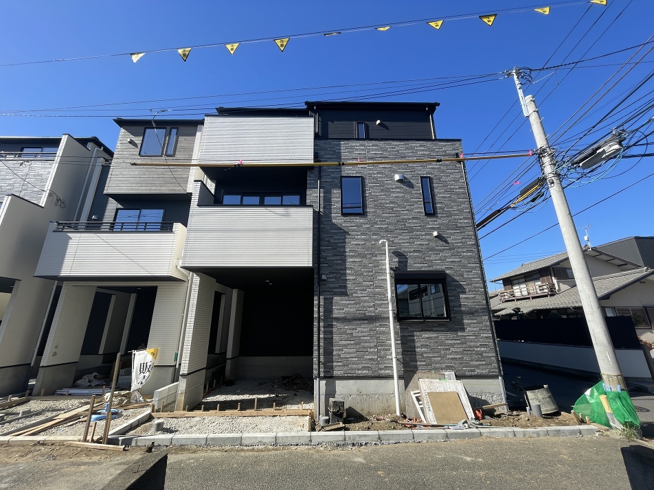 【新築一戸建て】船橋市前原西１丁目