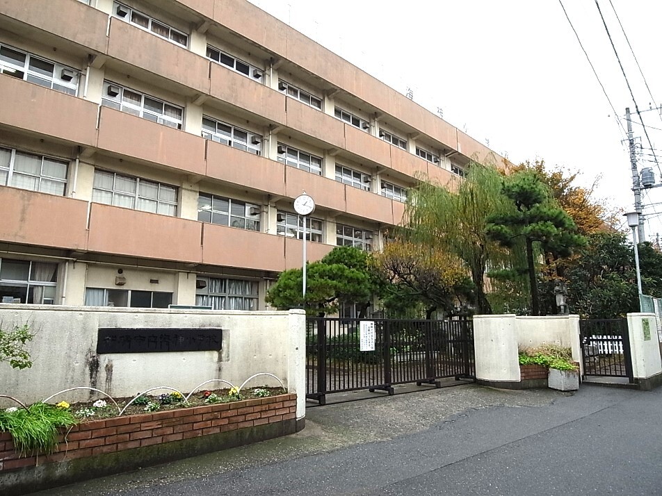 船橋市立海神小学校 450m 徒歩6分