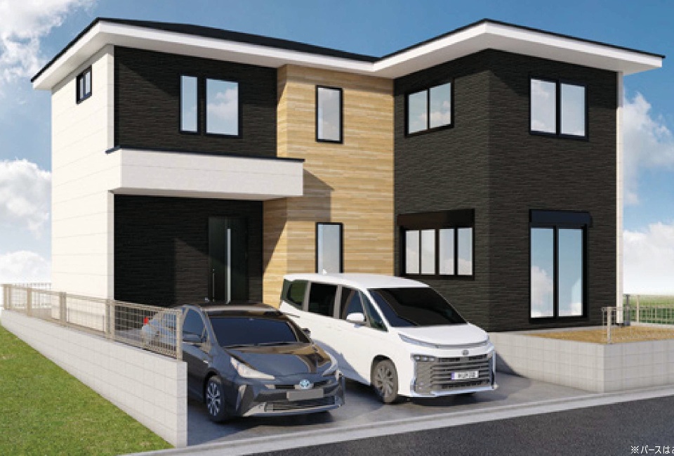 【新築一戸建て】千葉市花見川区作新台２丁目