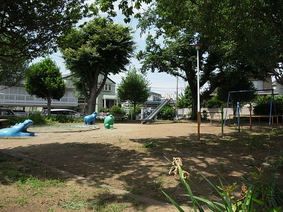 享保公園 300m 徒歩4分