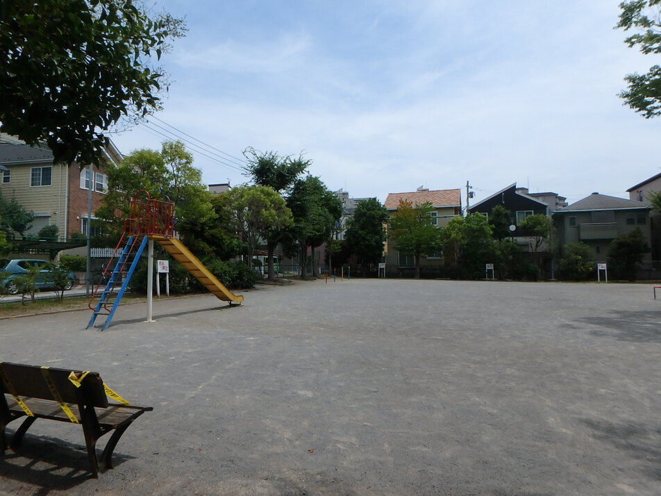 中野木川公園 260m 徒歩4分