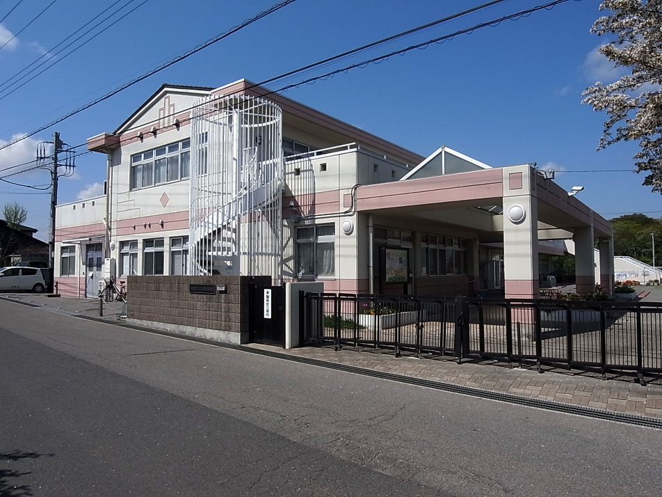 北志津保育園 890m 徒歩12分